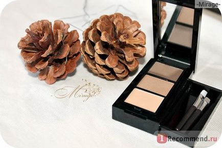 Set szemöldök korrekció Oriflame - «★ ☆ állítsa be a szemöldök szemöldök árnyékok Oriflame