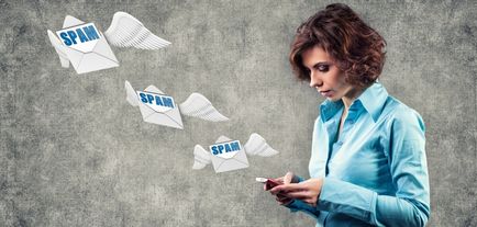 E-mail-uri enervante cum să scapi de taxi-spam - jizn