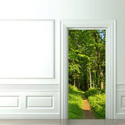 Pictogramele de pe ușa camerei, cu opțiuni posibile de fotografie