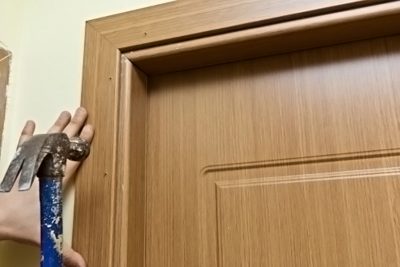 Лиштва з мдф для дверей як підібрати, закріпити виріб