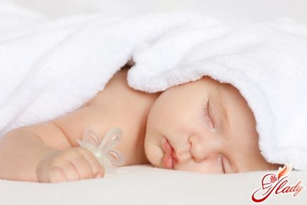 Tulburări de somn la copii