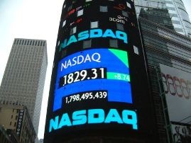 Nasdaq Stock Exchange caracteristici de lucru