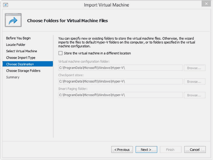 Network Configuration Hyper-V, az alap hasznos tudást