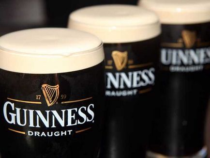 Mândria națională se referă la cultura pubului irlandez