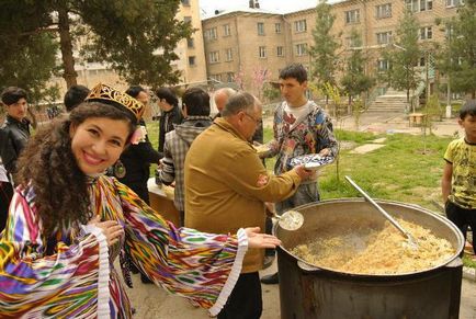 Sărbătorile naționale în Uzbekistan