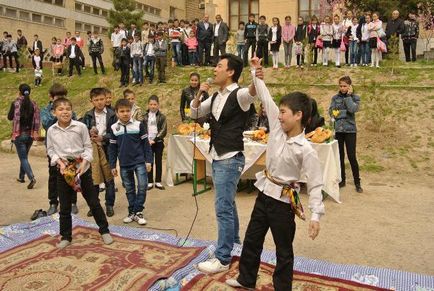 Sărbătorile naționale în Uzbekistan