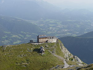 Berchtesgaden Nemzeti Park