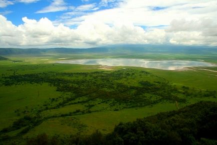 Parcul Național Ngorongoro