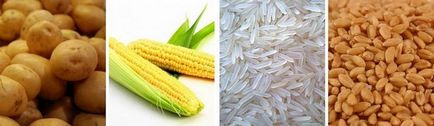 Ingrediente de îngroșare pentru cofetărie, gelatină, agar-agar, amidon, pectină