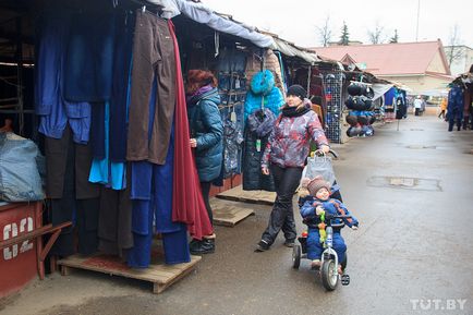 Piețele din Vitebsk se întorc la Ipeshniki