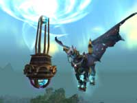 A veretlen, a világegyetem Warcraft (DOTA Allstars, World of Warcraft, Warcraft 3)