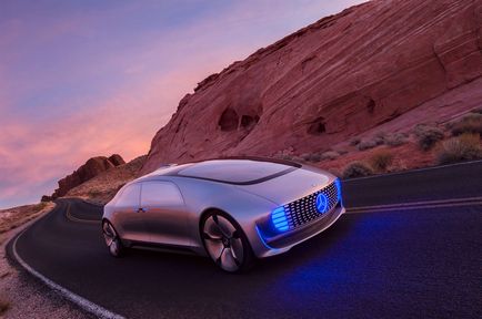 Vehicule incredibile pe ceea ce vom călători în 2026