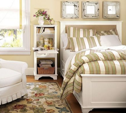 Dormitorul delicat - 80 de fotografii ale opțiunilor de design uimitoare din dormitor