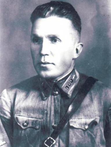 Nikolay Kuznetsov (scout) biografie, foto