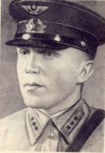 Nikolay Kuznetsov (scout) biografie, foto