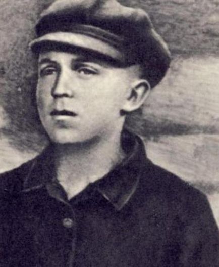 Nikolay Kuznetsov (scout) biografie, foto