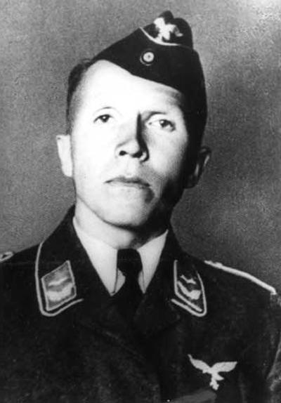 Nikolay Kuznetsov (scout) biografie, foto