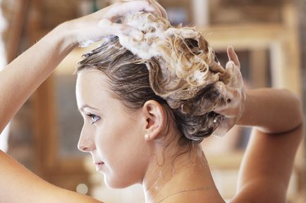 Noi modalități de spălare a părului cum să faceți fără șampon