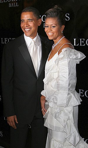 Obama, Michelle, enciclopedia de modă