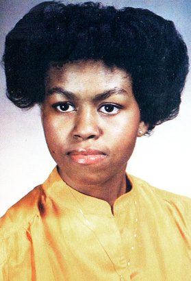 Obama, Michelle, enciclopedia de modă