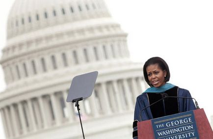 Obama, Michelle, enciclopedia de modă