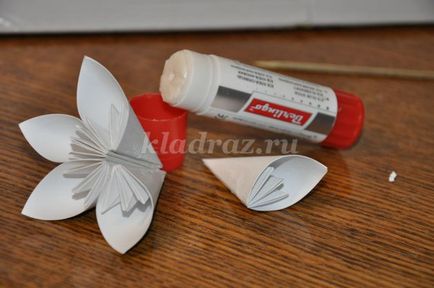 Tömeges virágok saját kezűleg (Minin) Tömeges virágok saját kezével