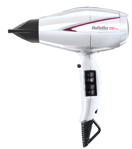 Revizuirea uscătorului de păr de vară pentru părul digital 6100e de la babyliss