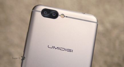 Examinați umidigi z1 - doar un smartphone normal