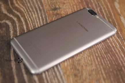 Огляд umidigi z1 - просто нормальний смартфон