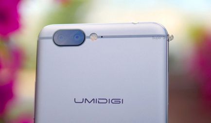 Огляд umidigi z1 - просто нормальний смартфон