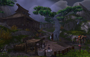 Privire de ansamblu asupra zonelor de zone ale misiunilor de căutare pandaria top kunlai și ale locațiilor World of Warcraft