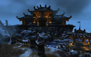 Privire de ansamblu asupra zonelor de zone ale misiunilor de căutare pandaria top kunlai și ale locațiilor World of Warcraft