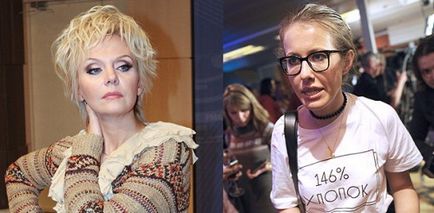 Site-ul oficial al xenia sobchak valeriya vs Sobchak