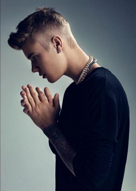 Despre dragoste, delincvențe și religie a revelației lui Justin Bieber