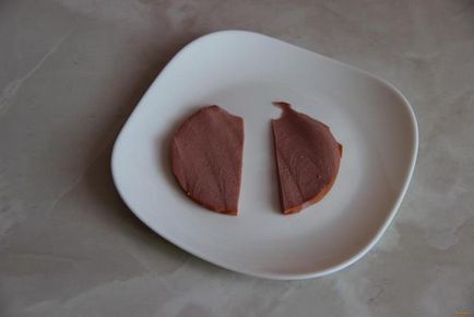 Omelet cu șuncă și rețetă de roșii cu fotografie