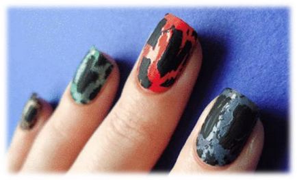 За Fashion Nails