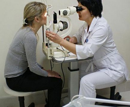 Complicații ale chirurgiei cataractei