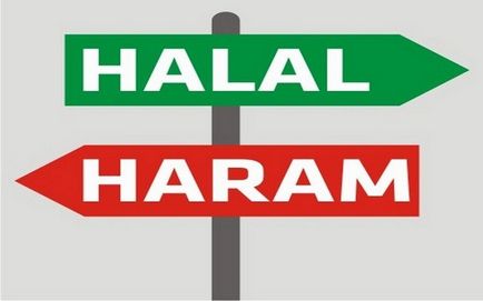 Top 10 szabályait halal és Haram