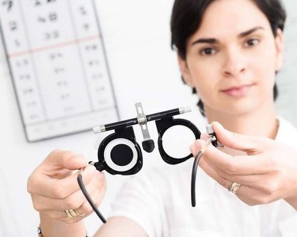 Основні причини астигматизму, про хвороби очей