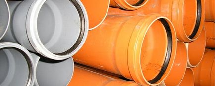 Jellemzői PVC cső, akvaturboplast (csövek) Jellemzői PVC cső, akvaturboplast