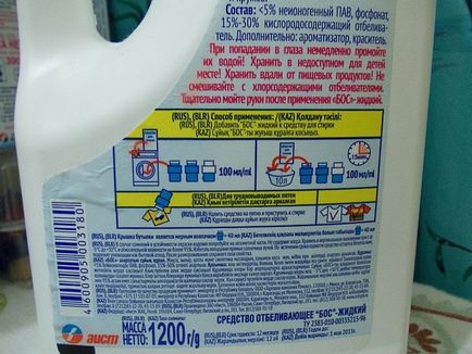 Bleach, pentru îndepărtarea petelor desculț în comentarii reale, prețul negativ, dacă divorțul, în cazul în care