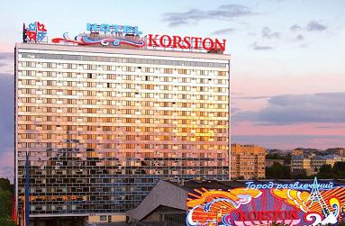 Hotelul Korston