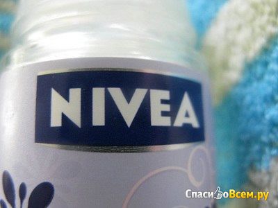 Відгук про антиперспірант nivea angel star invisible deo приємний запах, дата відкликання 2014-07-16 13