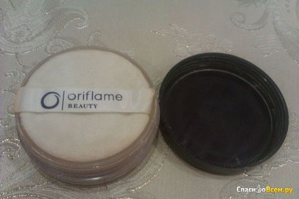 Feedback despre catifea friabil oriflame - aura de make-up naturale, rechemare data 2016-02-04