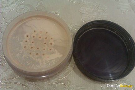 Feedback despre catifea friabil oriflame - aura de make-up naturale, rechemare data 2016-02-04