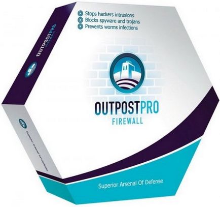 Outpost firewall pro 9