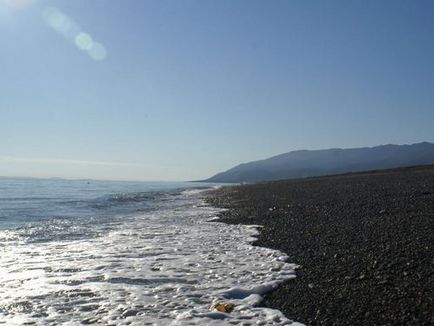 Descriere de mare a lui Okhotsk, istoria descoperirii