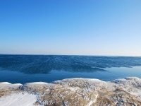 Descriere de mare a lui Okhotsk, istoria descoperirii