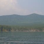 Lacul turgoyak, odihnă-te