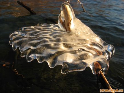 Lacul de la mare